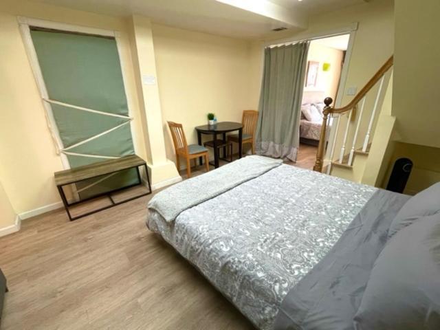 Appartement Sunshine à San Francisco Extérieur photo